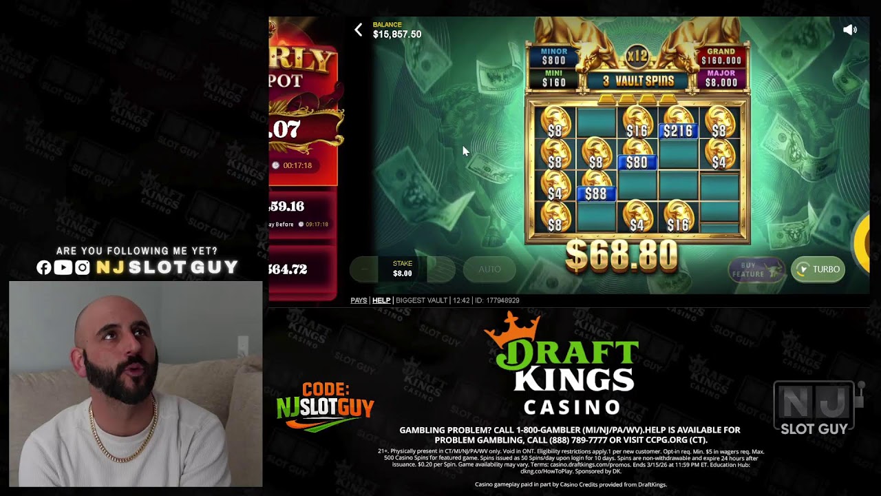 🛑 LIVE!!!! Afternoon Slots From Home!!!!