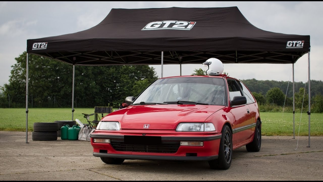 Honda Civic ED7 vs EE9 vs EP3