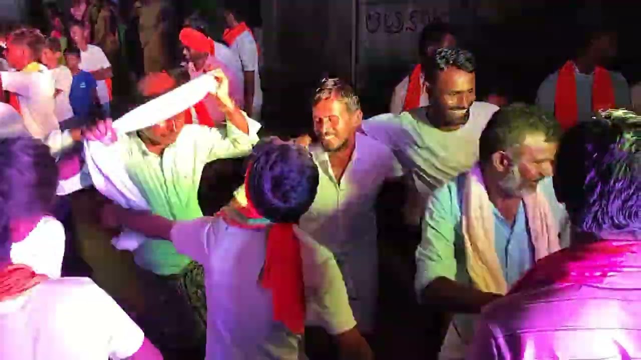 Byrapura Ganesha Visarjana Celebration ...