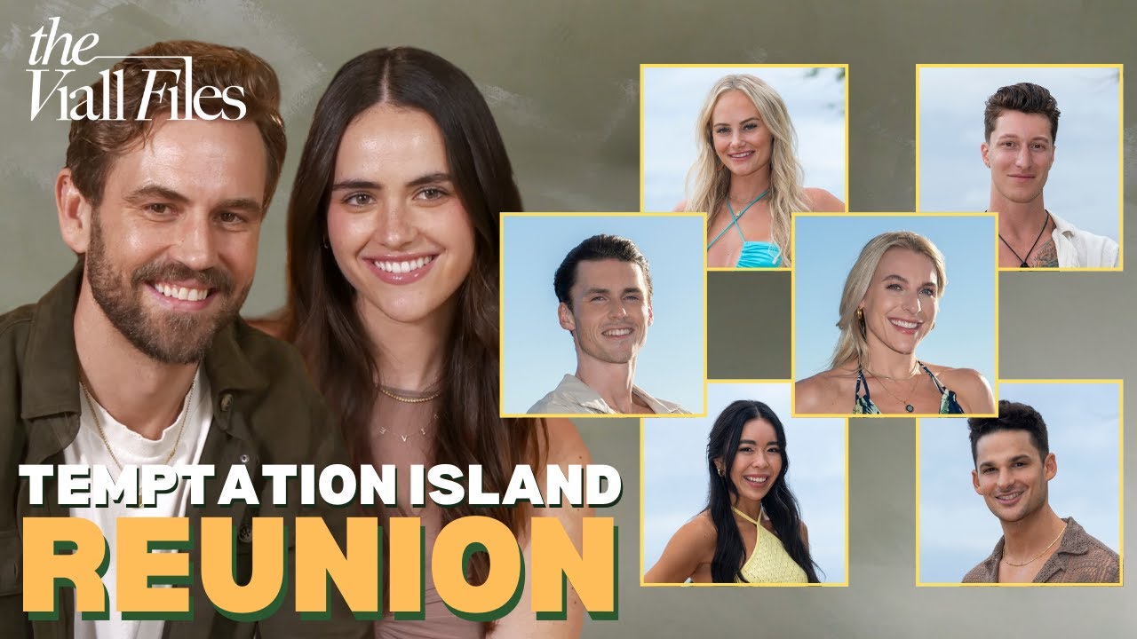 Going Deeper – Temptation Island Reunion | The Viall Files w/ Nick Viall