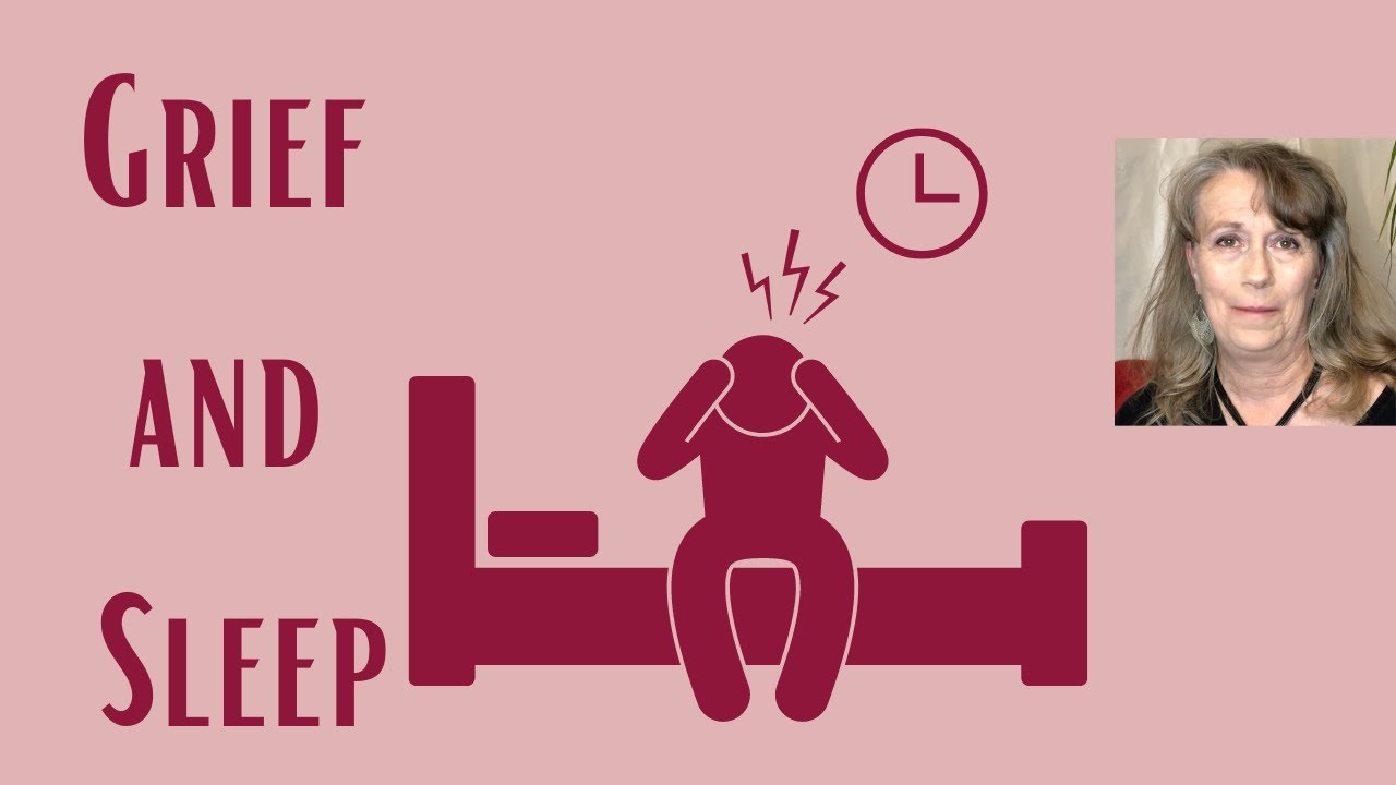Why Does Grief Hit So Hard At Night? 😳