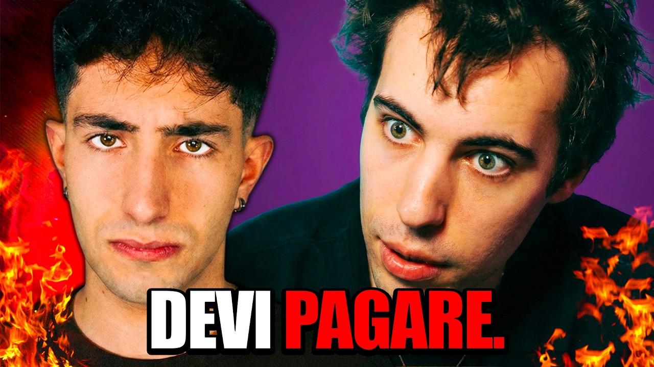 GRENBAUD COS&Igrave; SEI IMBARAZZANTE PER&Ograve;..
