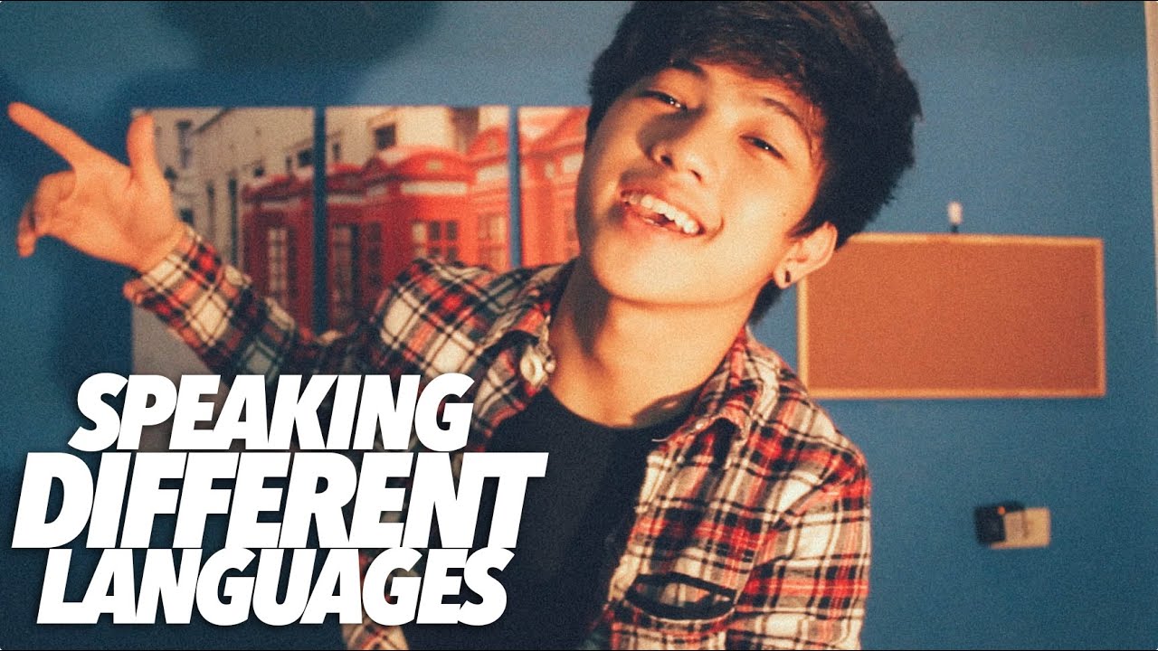 I Love You In Different Languages