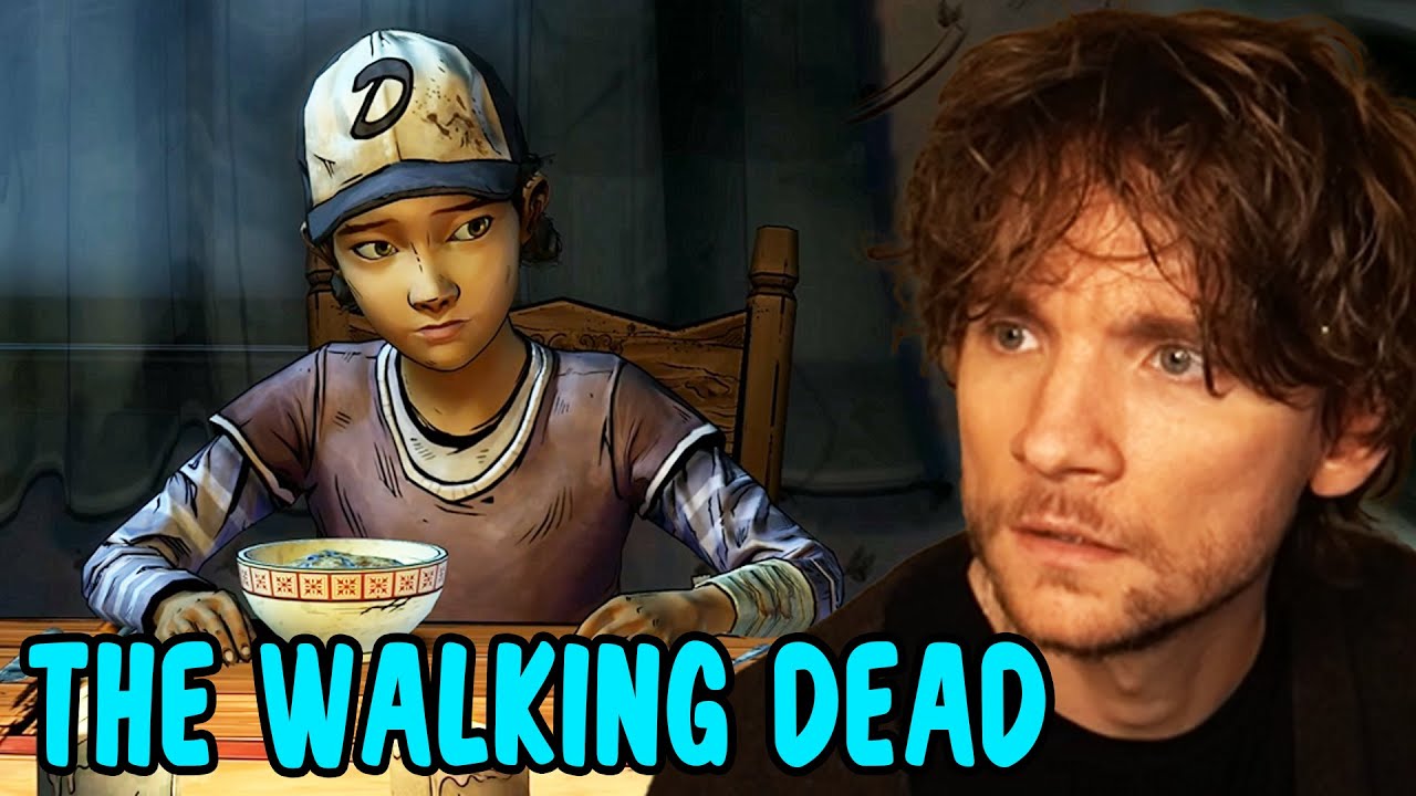 Season 2 continues - Teo plays Telltale's The Walking Dead #5