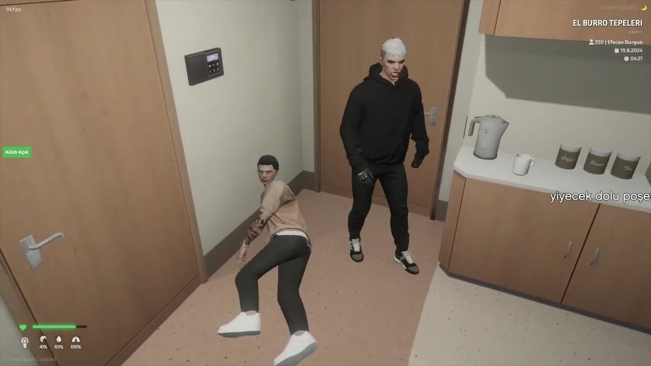 Efecan ve Ogi Ful Makara Video
