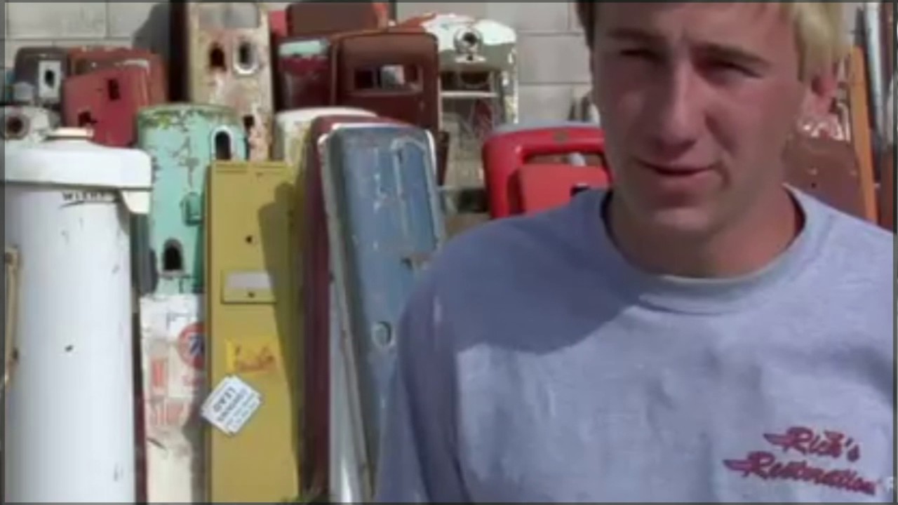 American Restoration S2 E12 - Secret Fan