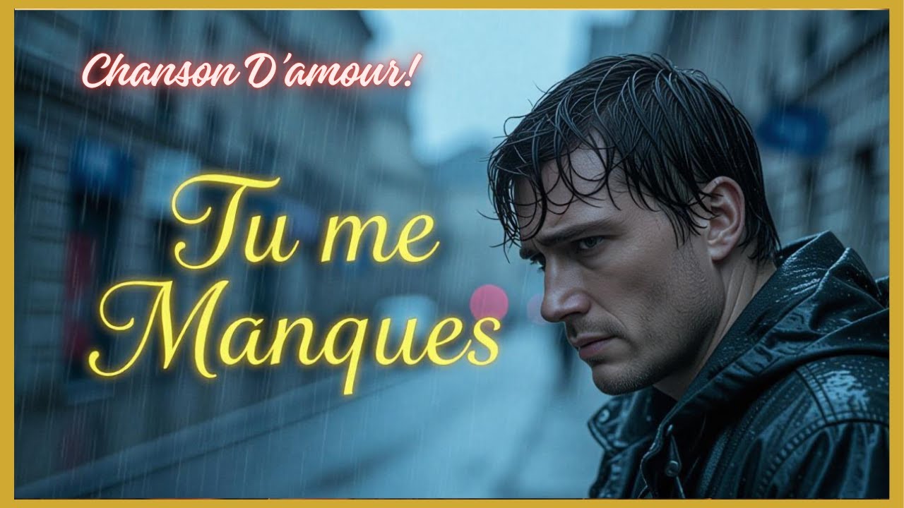 Tu me manques &ndash; Chanson d&rsquo;amour touchante | Synth&egrave;se Romantique