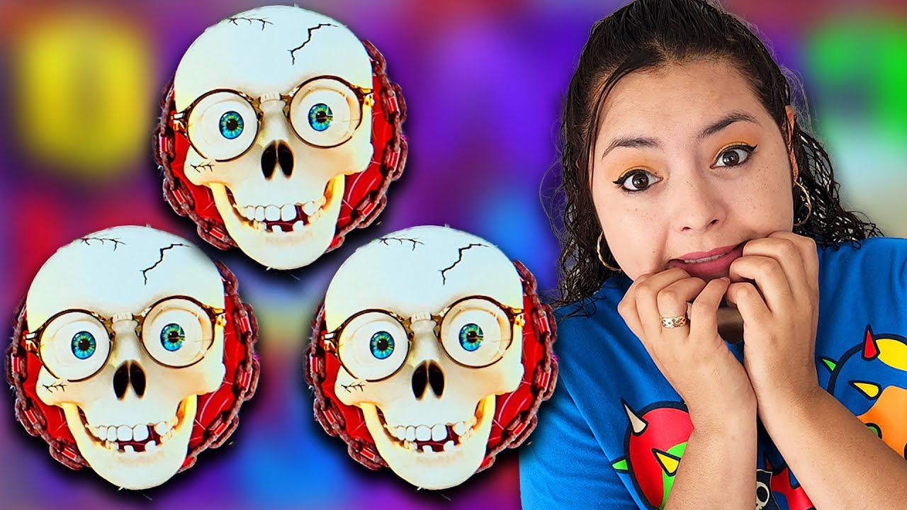 Spooky Spins with LOTS of WINS!
