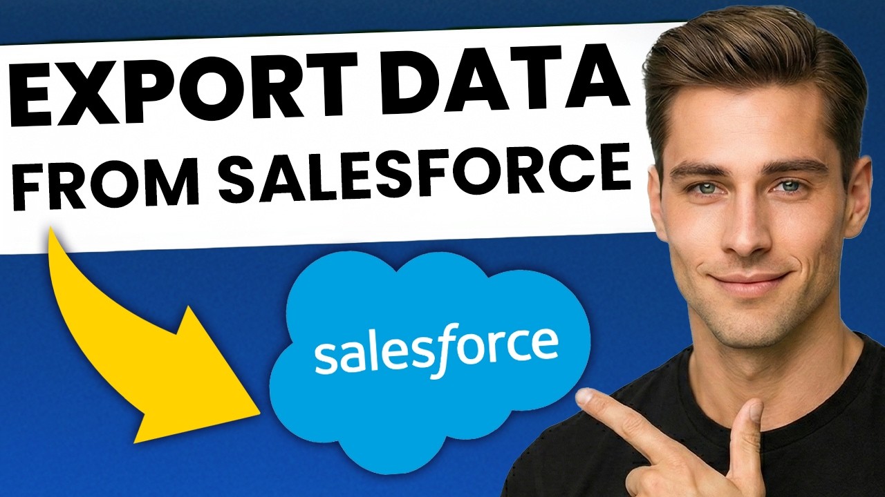 How to Export Data From Salesforce (Easy Guide)