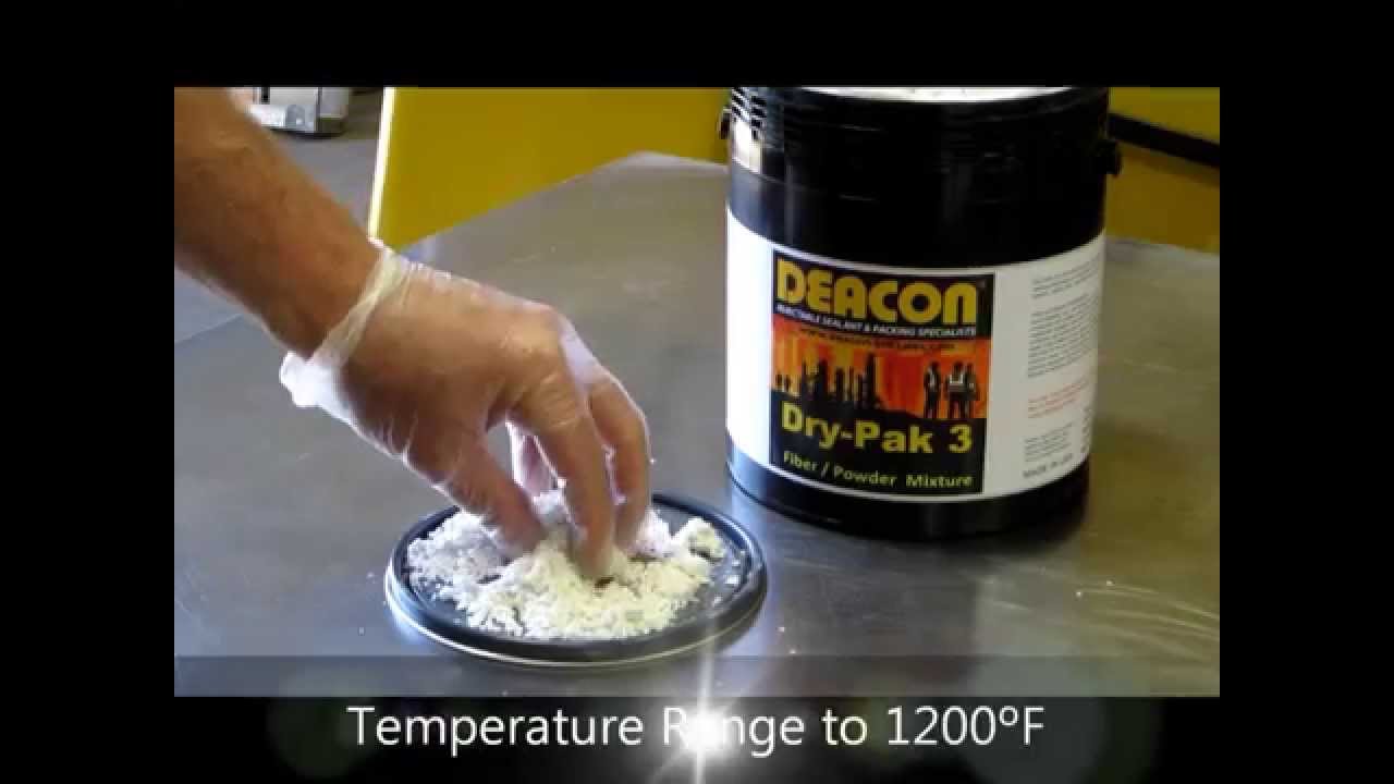 Deacon Dry-Pak