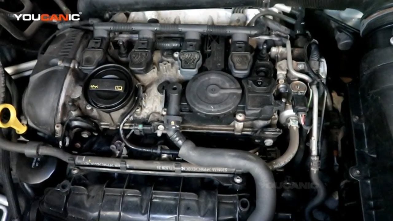 2009-2016 2.0L Volkswagen Tiguan - Ignition Coil Replacement