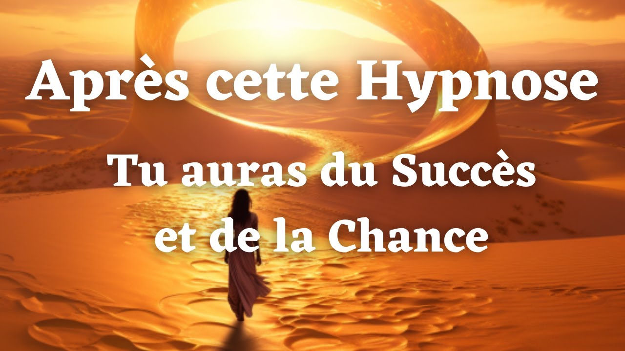 Hypnose spirituelle pour dormir sommeil profond et loi de l'attraction abondance archange gadiel