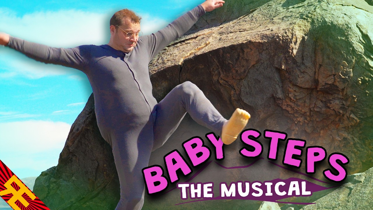BABY STEPS: The Musical [by Random Encounters]