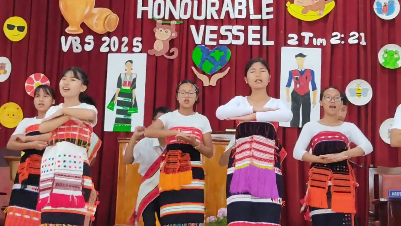 Traditional Moves, Modern vibes - Spectacular Cultural Dance