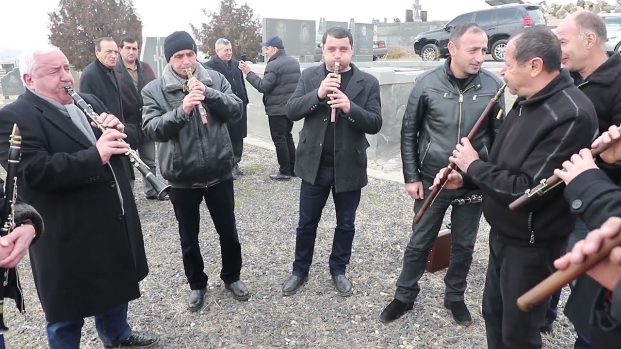 Harutyun Genorgyani hishatakin
