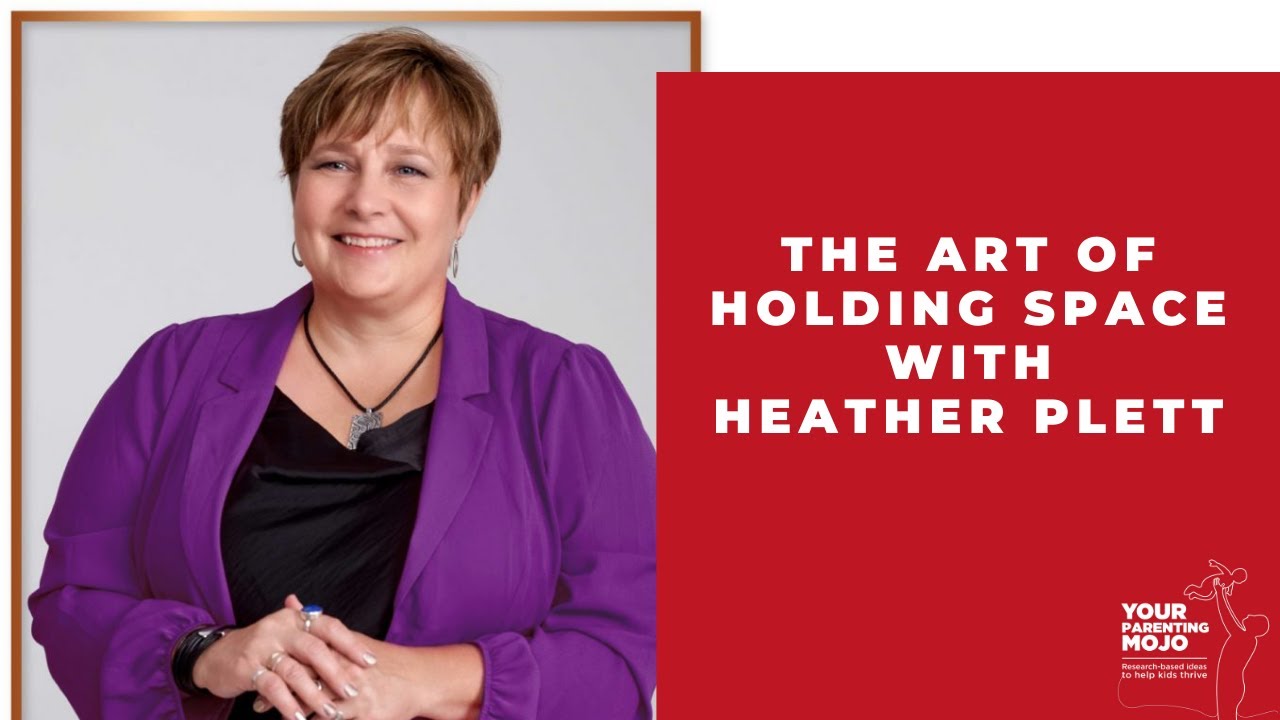 The Art of Holding Space with Heather Plett