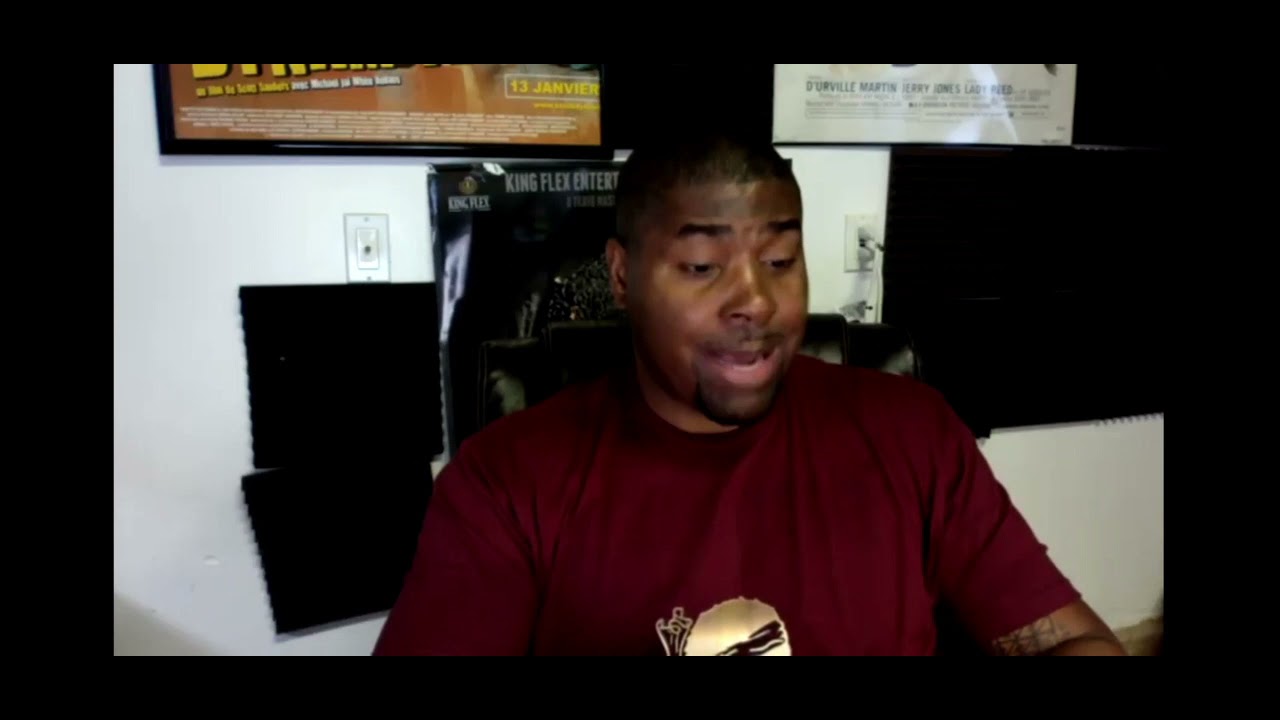*Proof* Tariq Nasheed's Name is Marcus Sanders *Exposed*