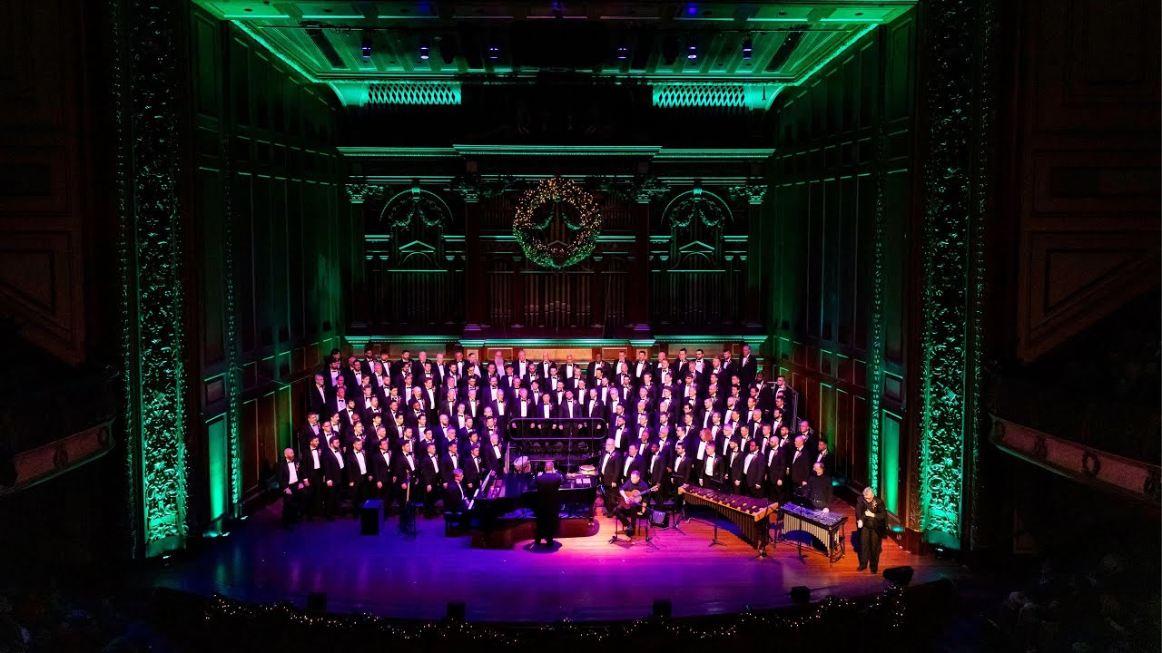 Eight Days of Lights | Boston Gay Men's Chorus
