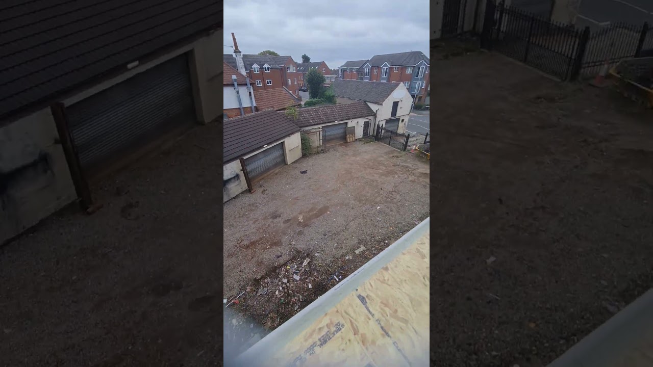 Roof repair and waterproofing using fiberglass mat and epoxy resin