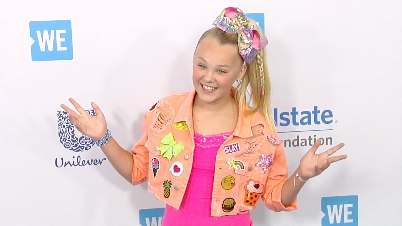 JoJo Siwa 2017 