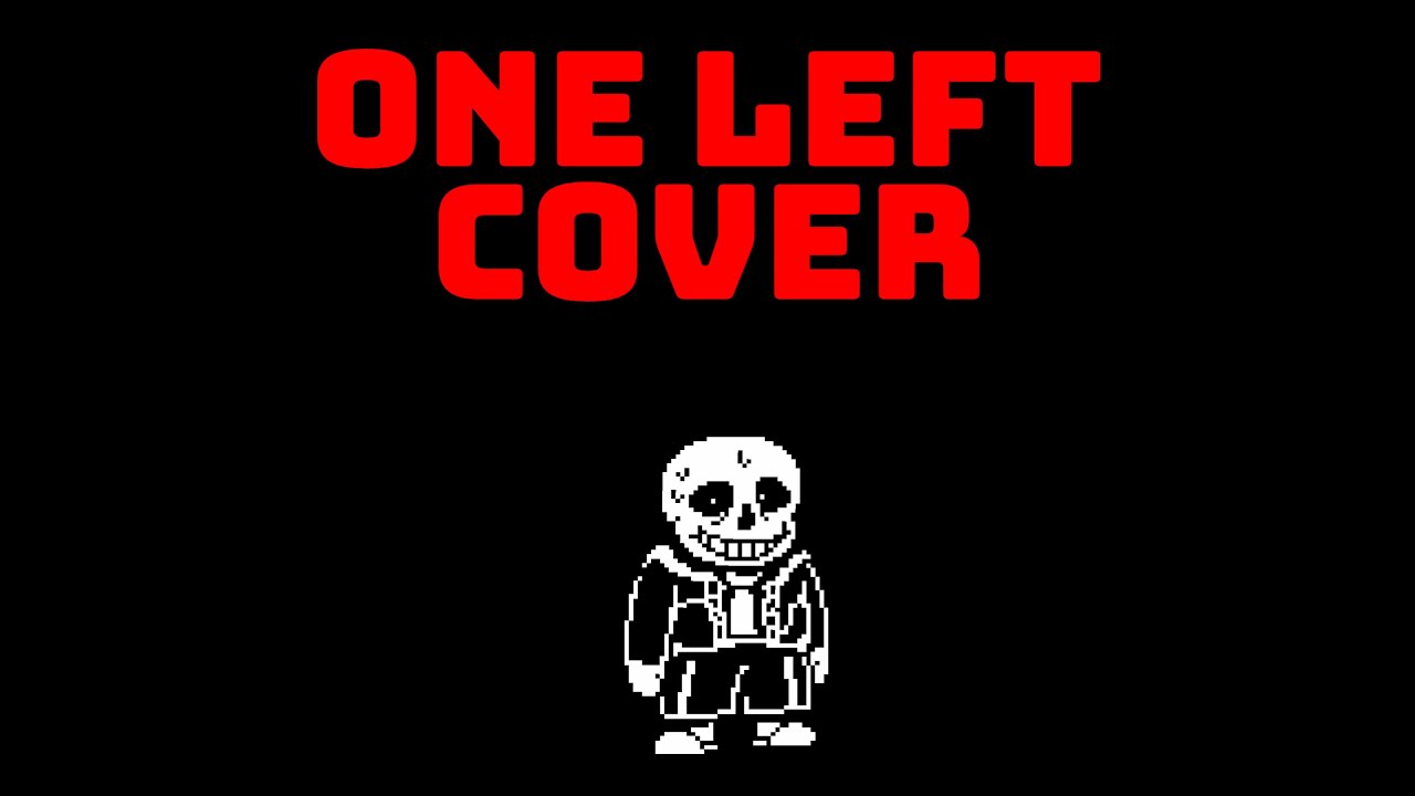 One left...