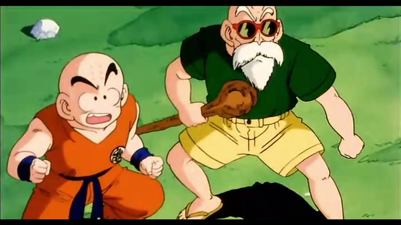 Goku finally gets to know he is a saiyan