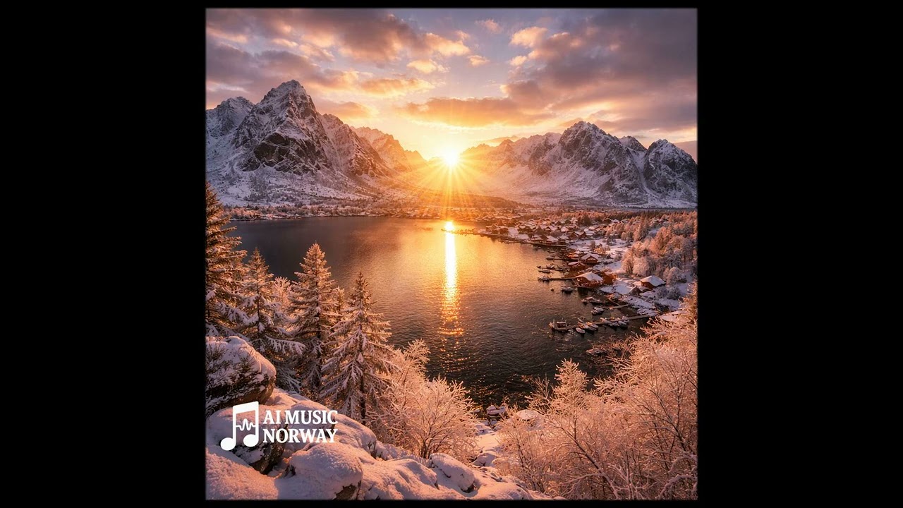 Ai Music Norway - Kemr Sól (When the Sun Returns)  #NewMusic #Trending #metal #Music #folk
