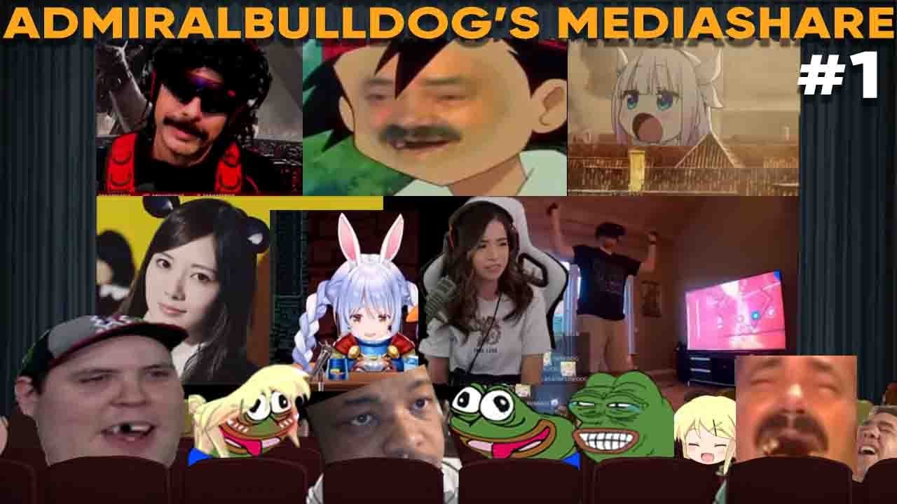 AdmiralBulldog's Mediashare #1