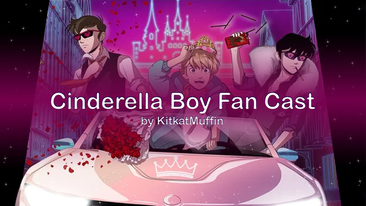 Some Cinderella Boy Voice Headcanons to prepare you for Season 2