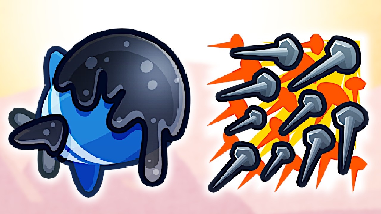 The BEST Tier 5 Tower DUO In Bloons TD 6!