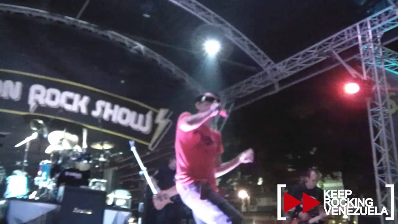 Candy 66 - Solo (Premios Union Rock Show 2014)