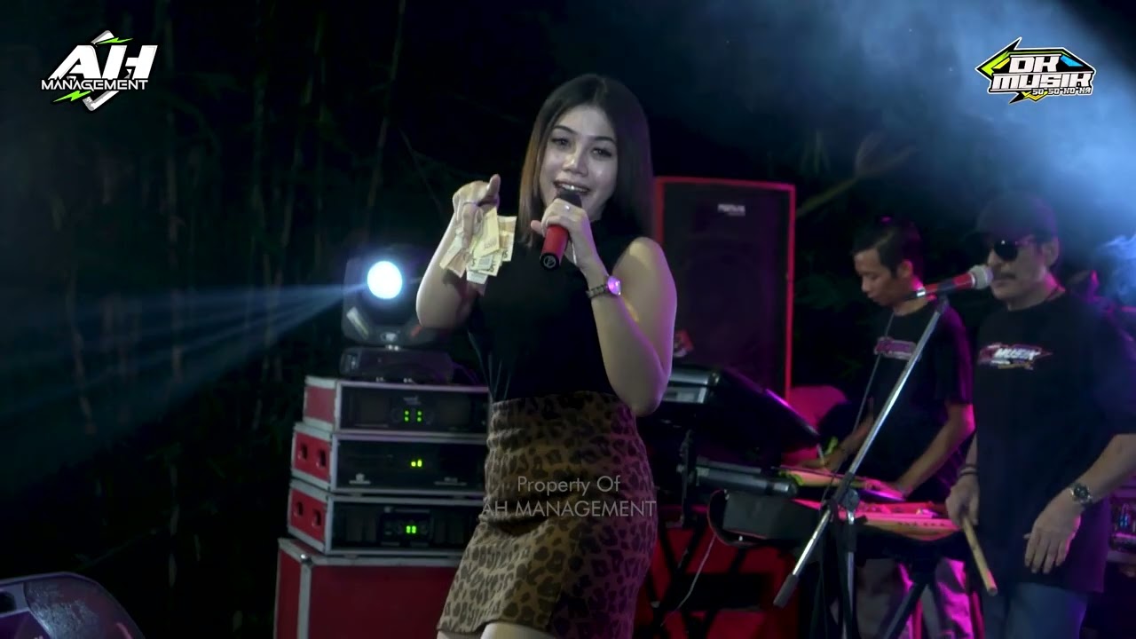 PATAH HATI - SALMA NOVITA ll DK MUSIK LIVE KUDUS ll PUTRA PANDAWA