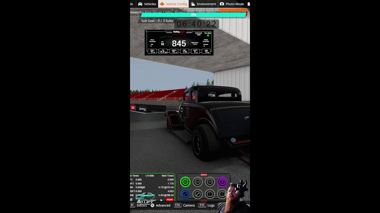 list race tuning  (Portrait)