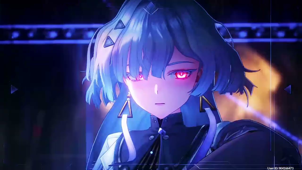 Aemeath RC0R1, Lynae RC0R0, Mornye RC0R0 DoPa