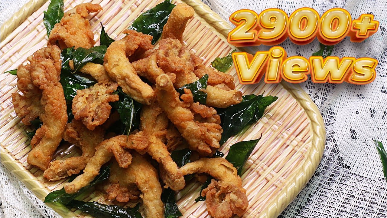 Crispy Fried Mushroom|கிரிஸ்பியான காளான்|Cendawan Goreng Rangup|Amma Samayal Authentic Home Cooking