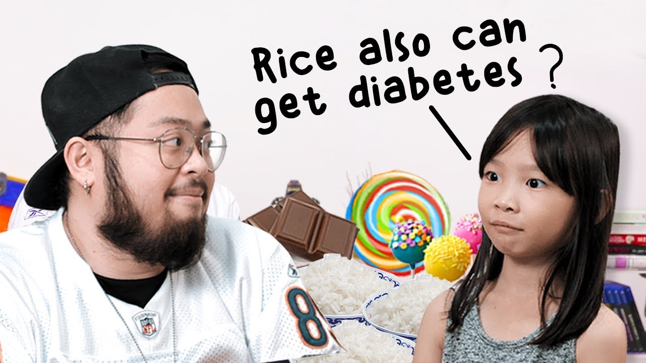 Explaining Type-2 Diabetes to Kids