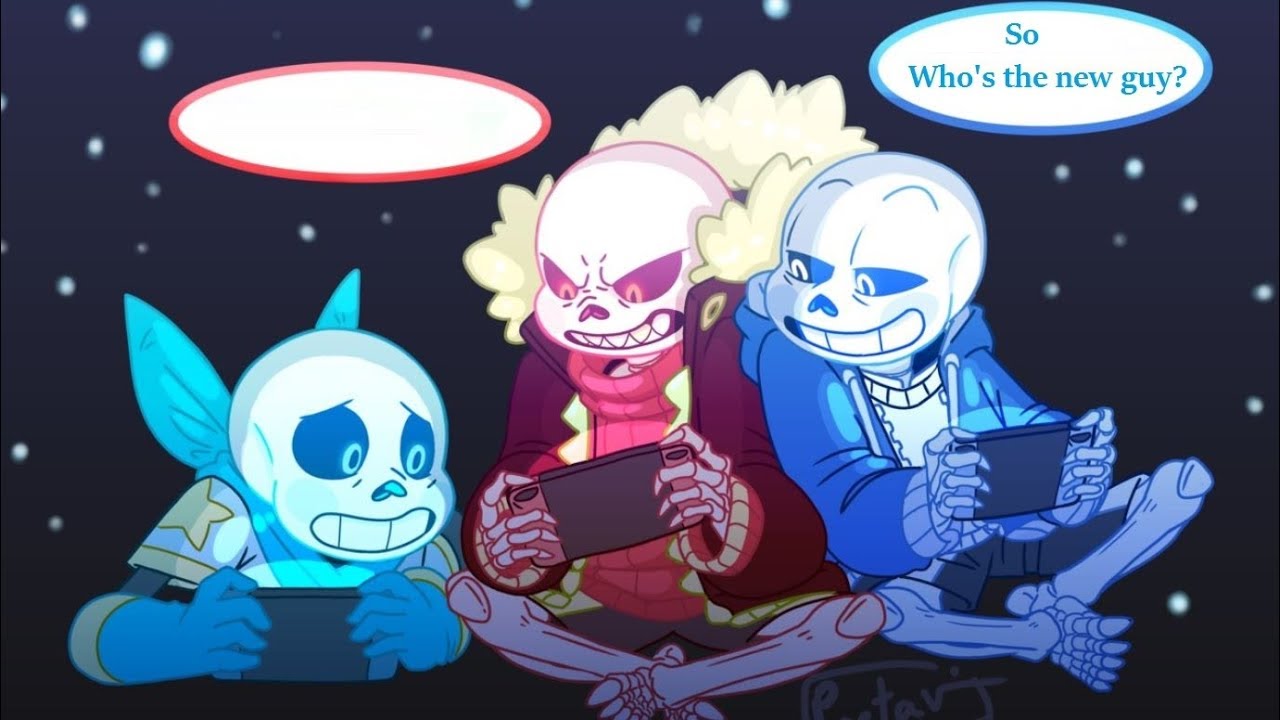 Best Bitty Sans Part 7 and Funny Undertale Compilation【 Undertale Comic Dubs 】