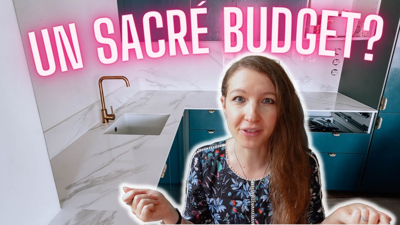 LE CHOIX DU PLAN DE TRAVAIL DE CUISINE - Budget? Stratifié, marbre, céramique ou dekton?