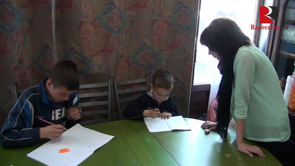 TROJE OD ČETVERO DJECE SA POSEBNIM POTREBAMA