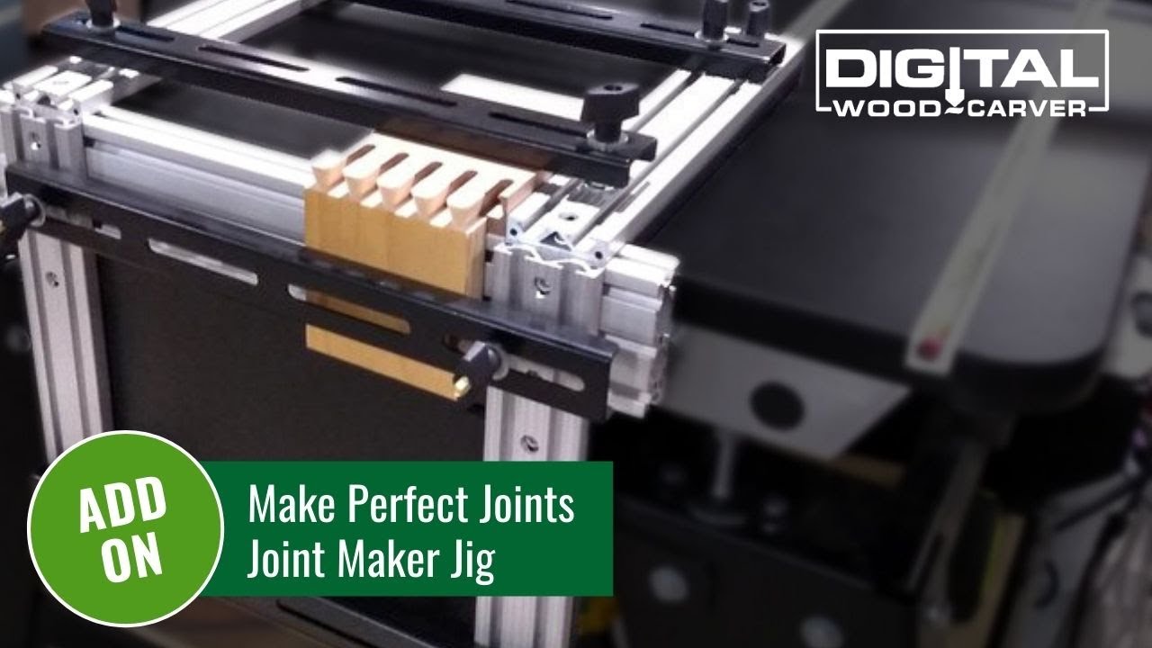 Make Perfect Joints | Joint Maker Jig