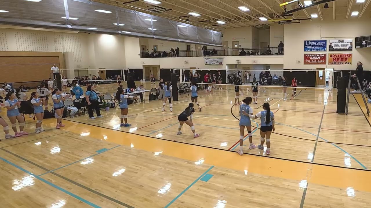 GEVA Ocean Shore Final vs ECC 16 National