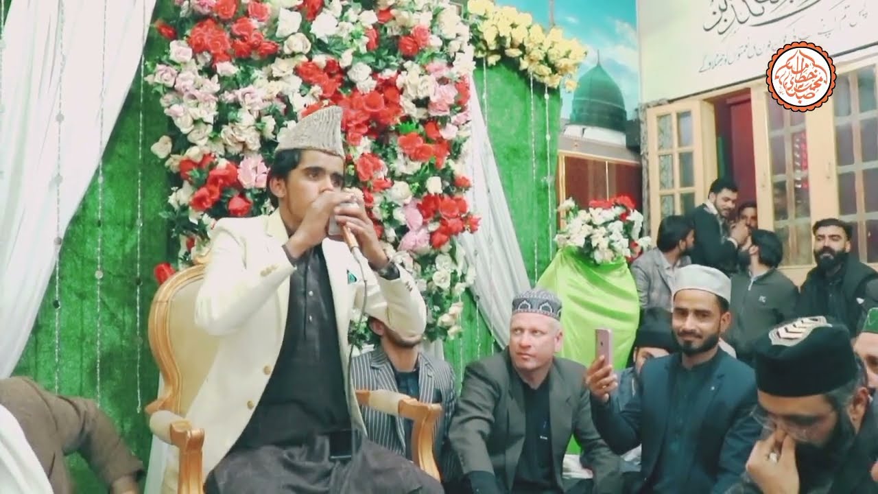 Ya Rasool Allah || Great Hazri || By Muhammad Khutama Sabri at Muzaffarabad Azad Kashmir 2024