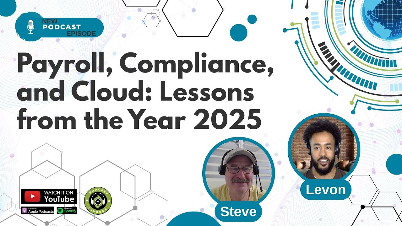 Payroll Trends Businesses Missed in 2025 | What to Prepare for in 2026