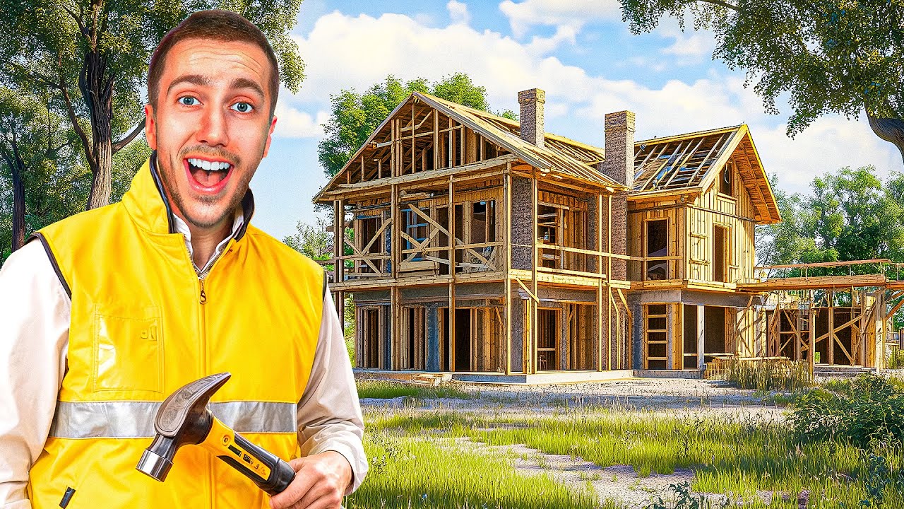 WHEN MINIMINTER PLAYED HOUSE FLIPPER (FULL PLAYTHROUGH)