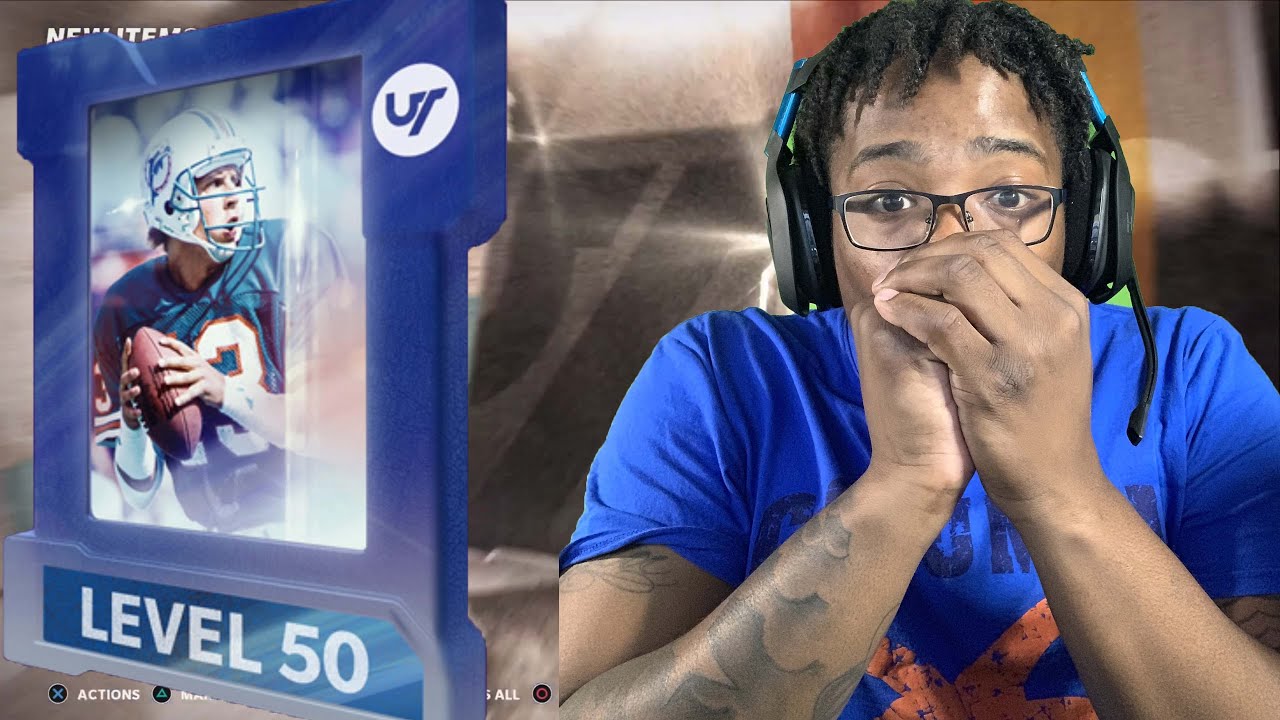 90 OVR LEGEND PULL! LEVEL 50 LEGEND PACK! IS IT WORTH 20$? MADDEN 21 ULTIMATE TEAM