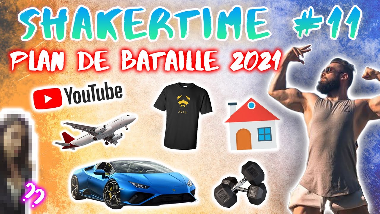 2021 : LE TOURNANT DE MA VIE - JE VOUS DIS TOUT