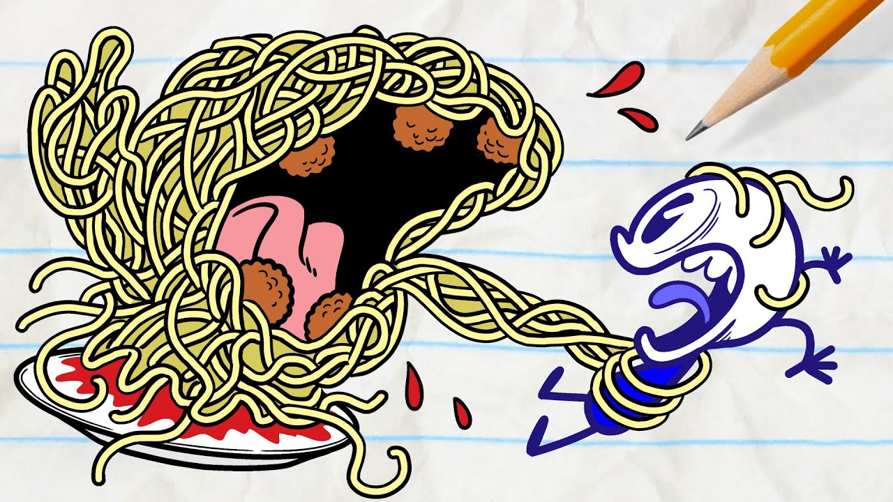 Pasta Point Of No Return