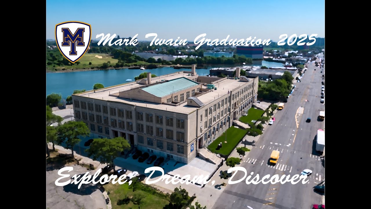 IS 239 Mark Twain Graduation 2025