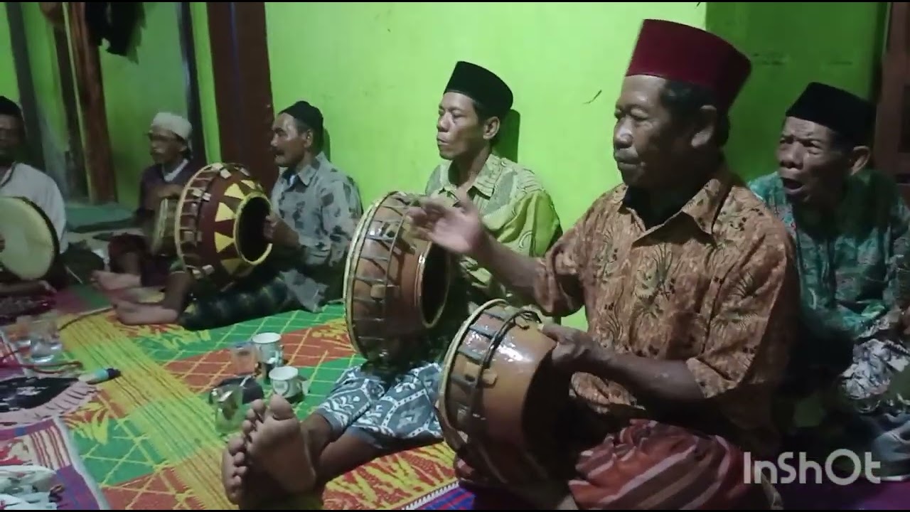 Terbang Kencer Jam'iyyah Miftahul Huda 