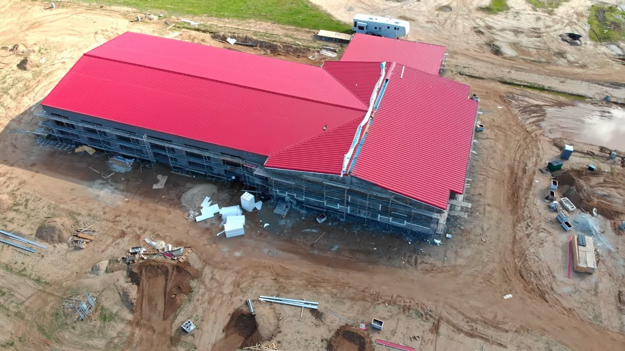 The RV Supercenter - Building Tour Part 2